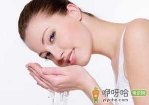 洗脸你真的洗干净了吗？洗脸最常见的9大错误