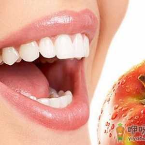 牙齿美白过后的注意事项