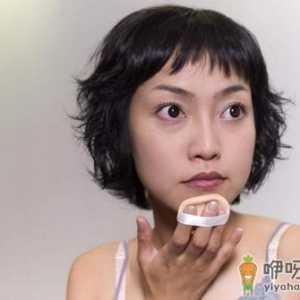 4招正确选择适合自己的粉底膏