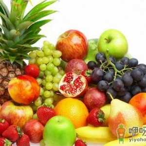 吃这些水果让你更享瘦