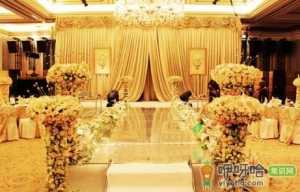 婚礼布置：如何布置一场最完美的婚礼