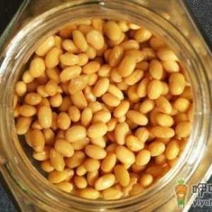 醋泡黄豆既能减肥又能美容 醋泡黄豆的正确做法