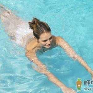 跑步和游泳哪个减肥效果好？