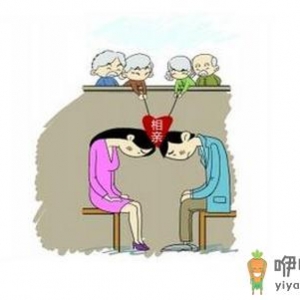 相亲的时候什么女人最令男人反感