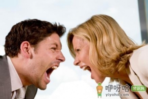 专家建议：不要同爱咆哮的人交往和结婚