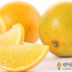 吃橙子会发胖吗？