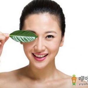 学会两招才能正确瘦身