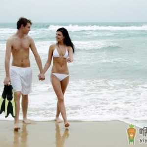 小测试：你适合如何度过婚后生活？