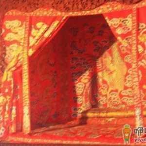 古代有什么婚俗？帝后洞房要做什么？