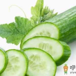 吃黄瓜减肥消除脂肪 黄瓜减肥食谱