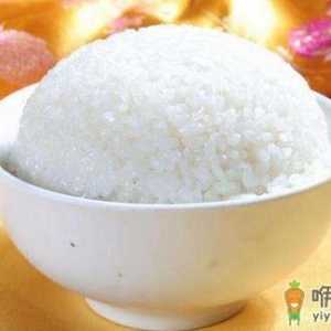 这样吃米饭减肥更快