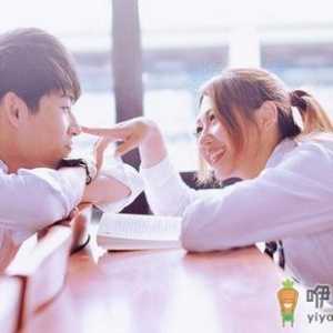 解密男人约会时的表情