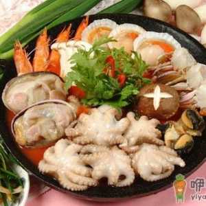 喜欢吃海鲜会长胖吗？