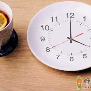 间歇性禁食是流行的减肥方式 禁食并不适合所有人