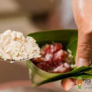 吃粽不发胖记住5大原则 健康吃粽子小叮咛