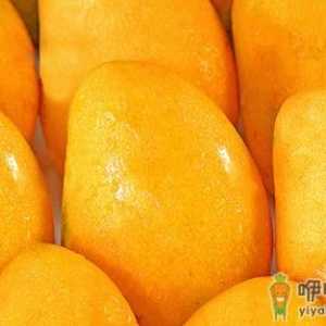 ​小台芒好还是贵妃芒好小台芒怎么切方便吃