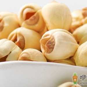 莲子吃了血糖会高吗 莲子孕妇能吃吗