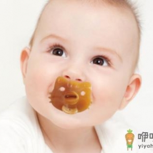 宝宝吸安抚奶嘴有危害吗 宝宝吃安抚奶嘴会吃进去空气吗