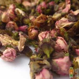 桃花扫除暗黄养就粉嫩颜 饮花茶滋养身体心情也会好