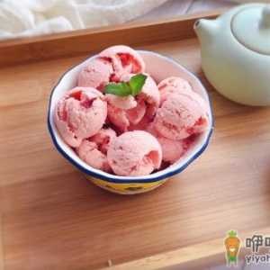 冰淇淋解冻了再放回冰箱冻还能吃吗