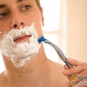 男人刮胡子的工具 正确去除胡子方法 刮胡子注意事项
