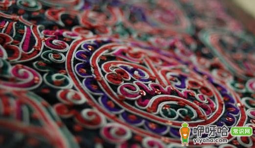 中国刺绣“活化石”——水族马尾绣