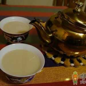糌粑酥油茶 值得一尝的西藏美食