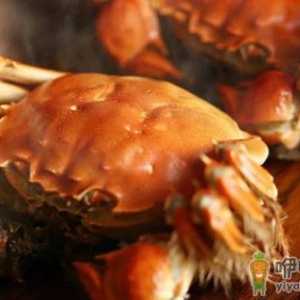 河蟹不洗直接煮熟吃可以吗 蒸河蟹用冷水还是热水下锅
