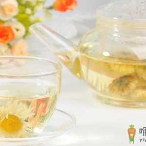 中药泡茶饮辅助治疗高血压作用强 心理减压也很关键