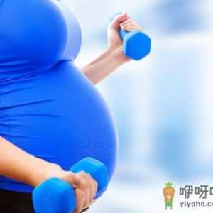 运动不盲目安全又有效的孕期保健 每月营养补充重点