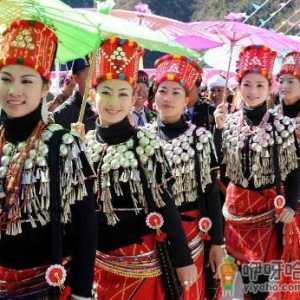 景颇族有什么风俗习惯？少数民族景颇族的习俗