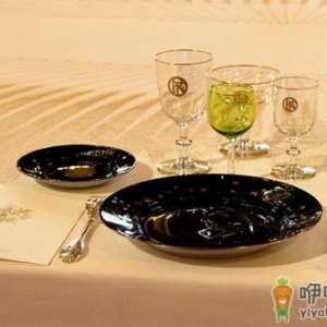 刀叉的用法竟有有欧式美式 教你正确而优雅地使用刀叉