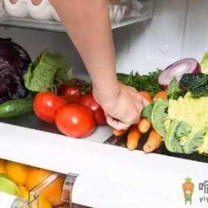 冰箱储存食物可保鲜 最不该放冰箱的13种食物