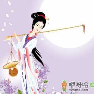 卖油郎和画仙的故事