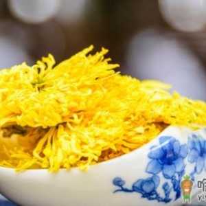 菊花茶可不可以天天喝 喝菊花茶需要随泡随饮不要隔夜