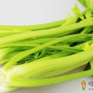 芹菜清热利湿 芹菜的5种制作烹饪方法