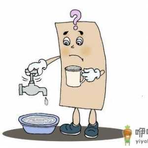 日常生活中我们应该如何节约用水