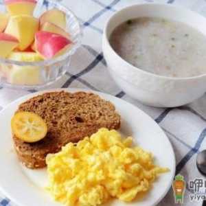 经常不吃早餐容易胖 减肥早餐七款食谱推荐