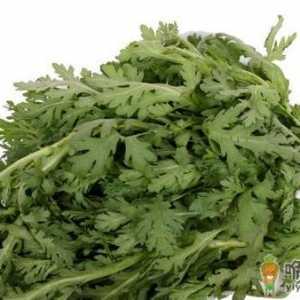 茼蒿菜的作用与功效 茼蒿的食用禁忌