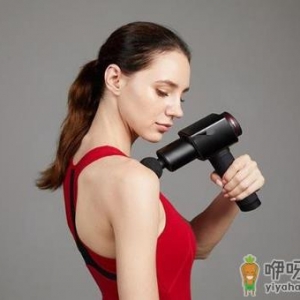 筋膜枪的作用和功能