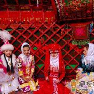 柯尔克孜族有什么风俗习惯？柯尔克孜族的来历