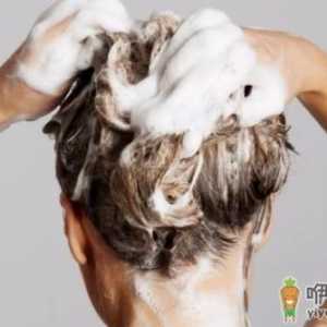 洗头不用洗发水可以吗 勤洗头发长得快还是不洗头发长得快
