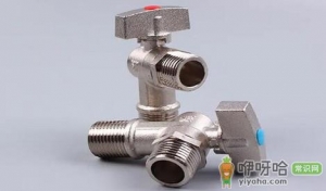 燃气热水器用什么角阀合适