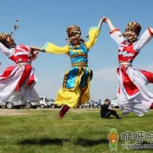 达斡尔族有什么风俗习惯？达斡尔族的来历习俗