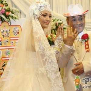 来看看异国结婚有什么习俗吧