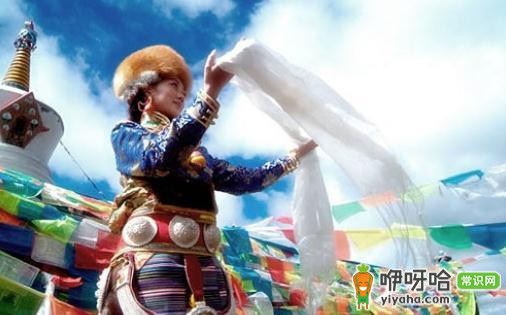 藏族的民族风俗习惯