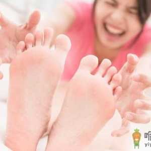 脚气具有传染性 治疗脚气的偏方推荐