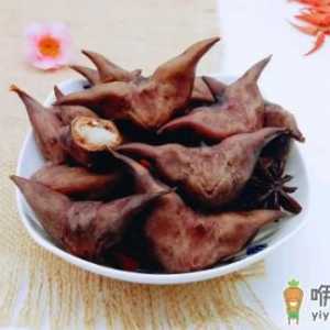 煮菱角要放盐吗
