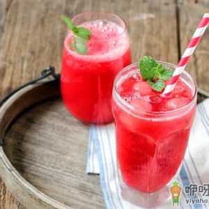 西瓜汁放什么更好喝