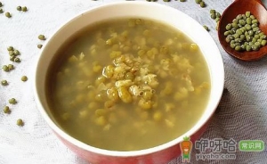绿豆汤解暑但并非人人适宜